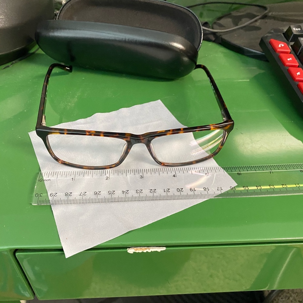 Hackett glasses - Picture 8 of 10